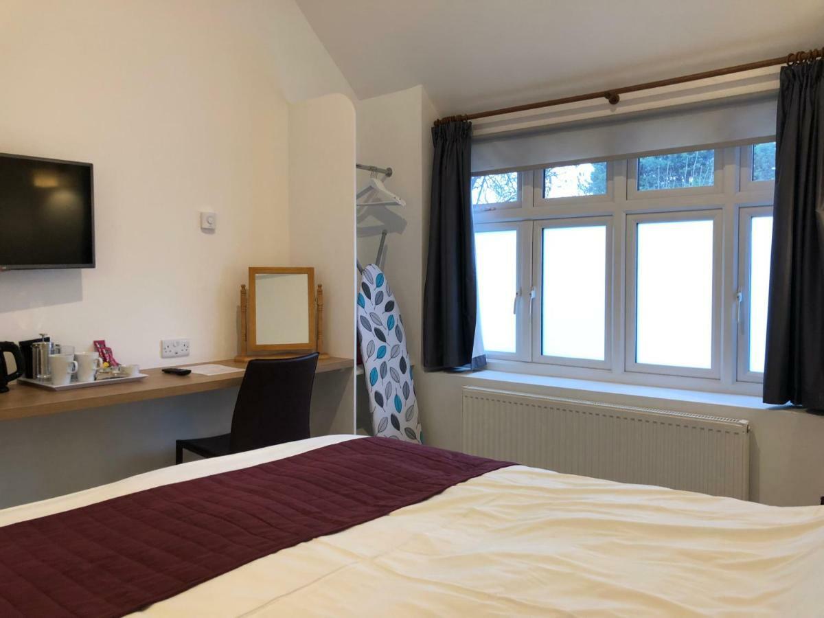 Bex Rooms Worthing Eksteriør billede